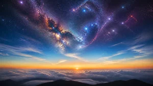 The Forbidden Secret behind High-Volume Art Sourcing: Why Space and Sky Themes are the New Standard for Commercial ROI