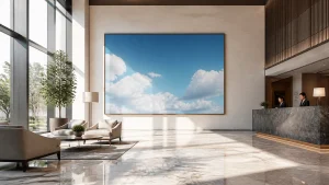 The One Thing Hospitality Buyers Never Consider When Sourcing Space Art for Commercial Interiors