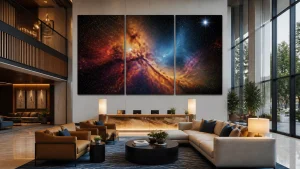 How to Choose the Best Sky Art for High-Traffic Commercial Spaces