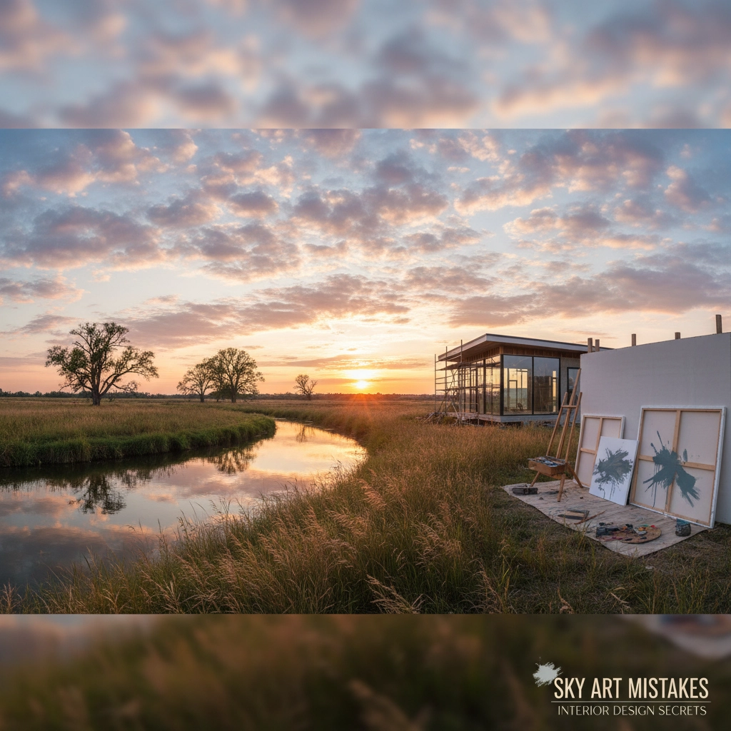 Are You Making These Common Sky Art Mistakes? What Interior Designers Don't Want You to Know