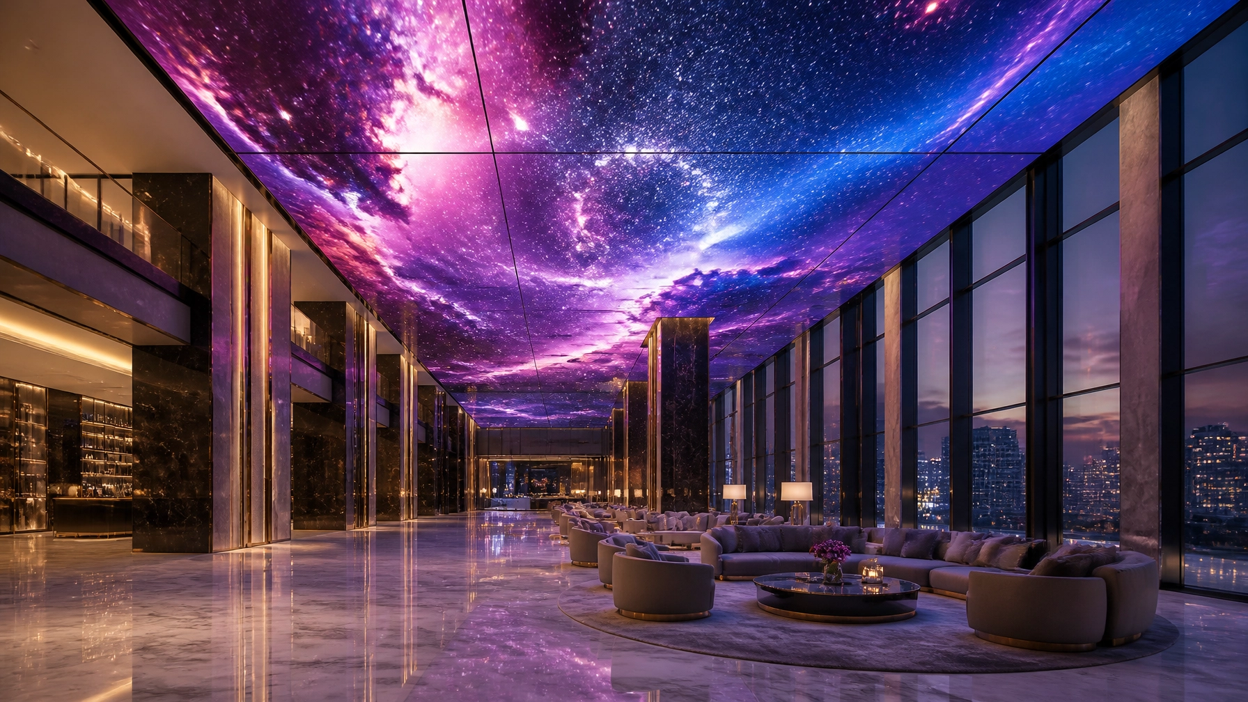 Modular Sky Art: 5 Ways to Scale Immersive Astronomy Installations for Commercial Projects